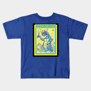 TITANOSAURUS Kids T-Shirt